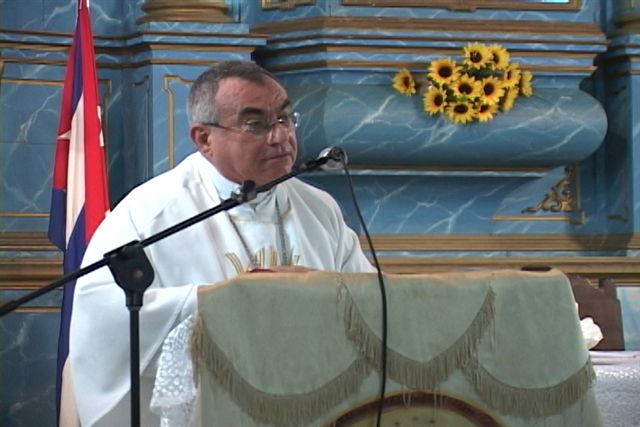 Homil&iacute;a de Mons. Juan de Dios